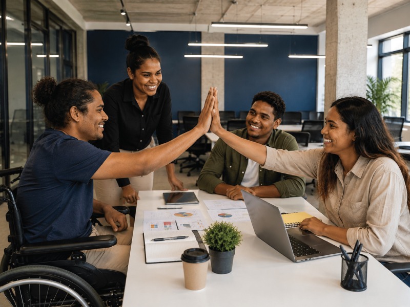 Assist Access/Maintain Employ support