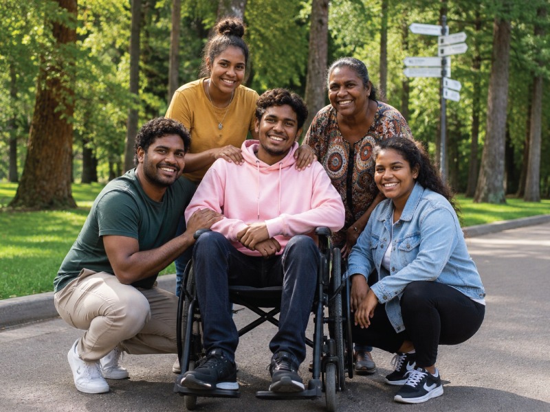 Assist-Life Stage, Transition support