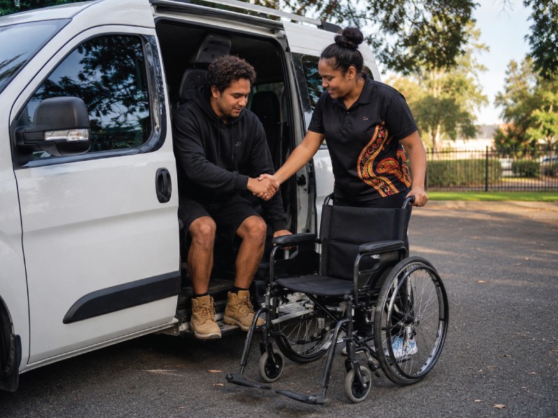 Assist-Travel/Transport support