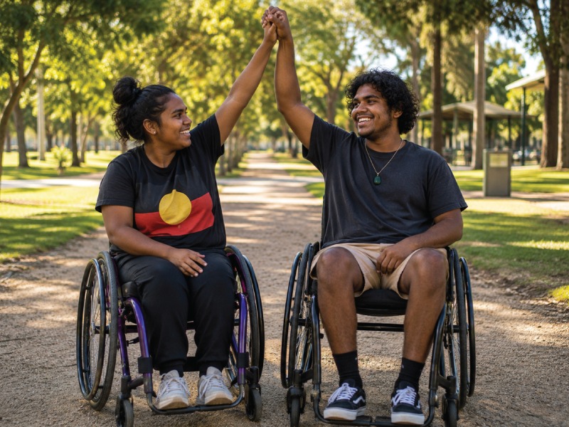 Community Access (CAS) support