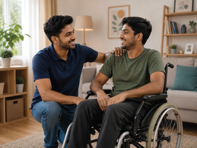Community Nursing Care support