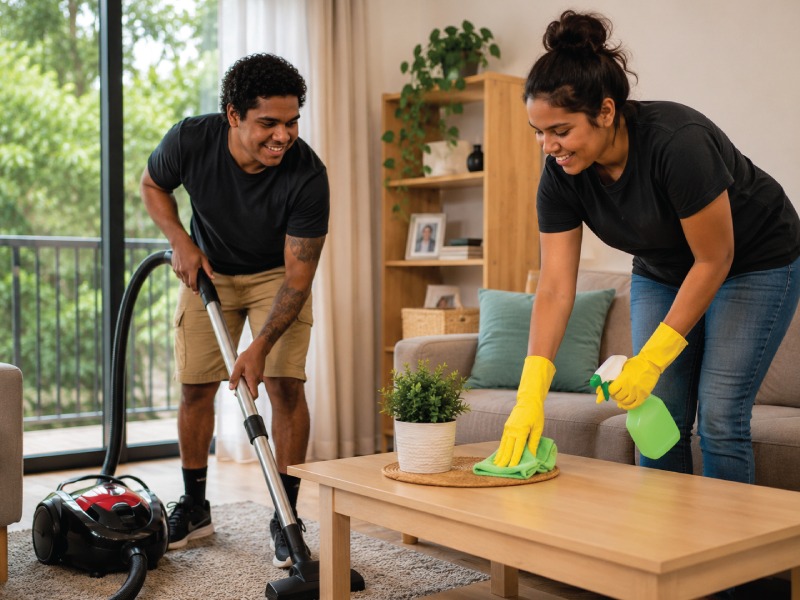 Household Tasks support