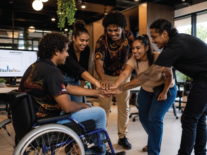 Innov Community Participation support