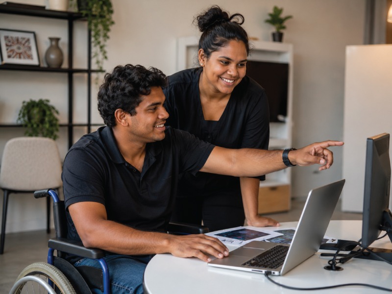 Spec Support Employ support